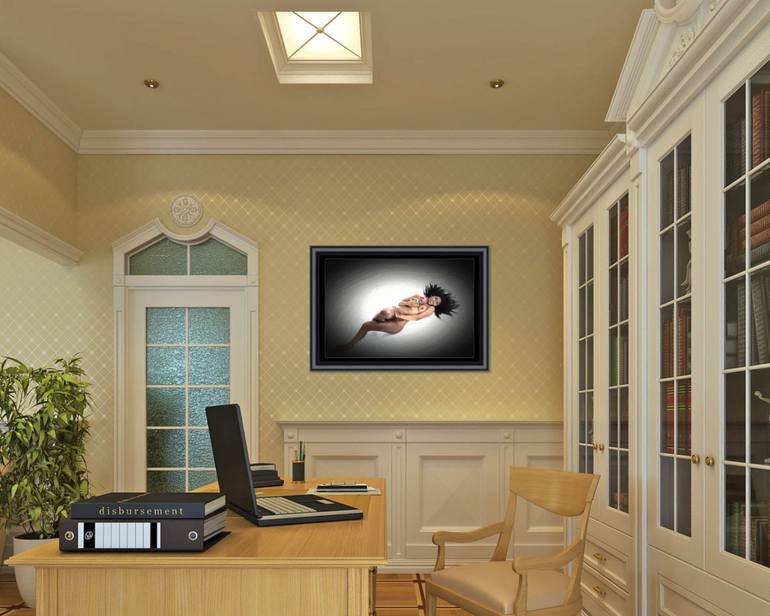 Original Conceptual Nude Photography by Kendree Miller