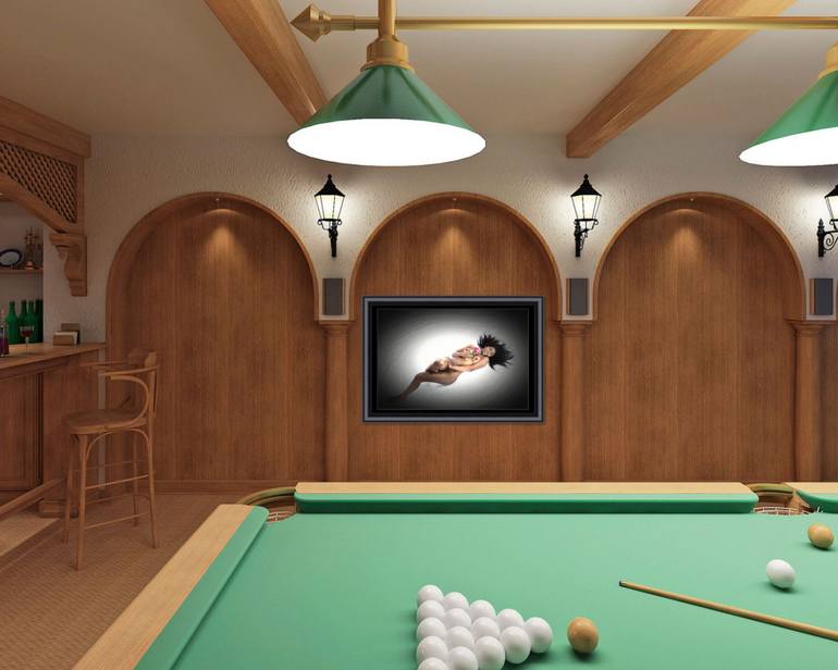 Original Conceptual Nude Photography by Kendree Miller