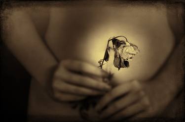 Original Fine Art Erotic Photography by Kendree Miller