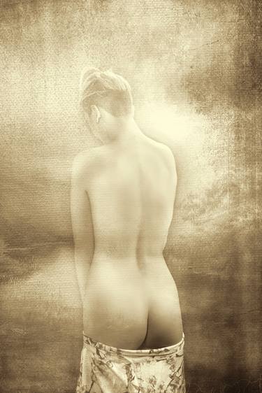 Original Fine Art Erotic Photography by Kendree Miller