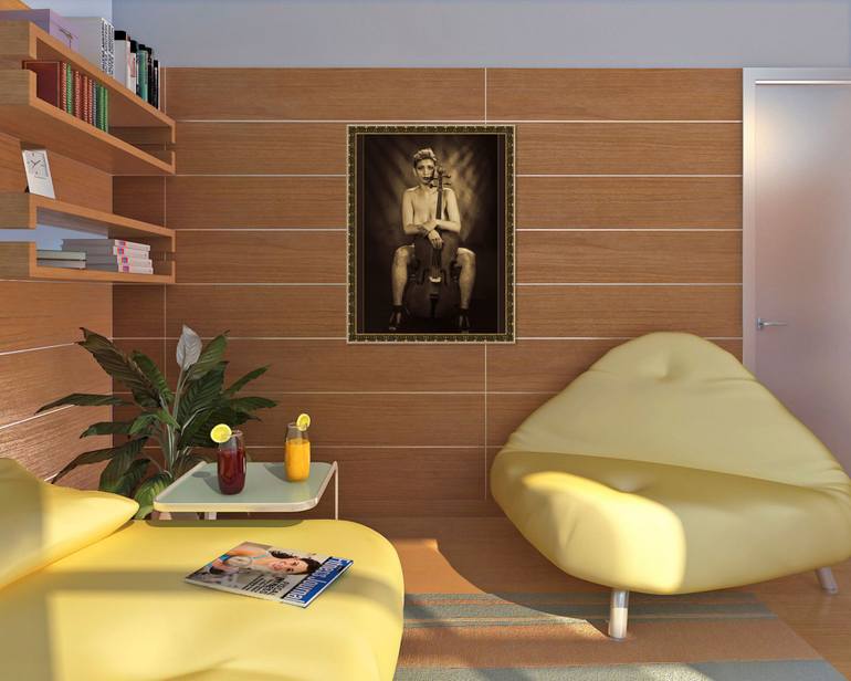 Original Conceptual Music Photography by Kendree Miller