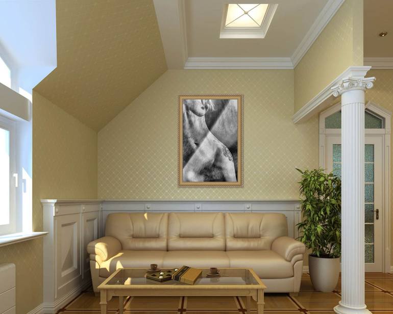 Original Conceptual Erotic Photography by Kendree Miller