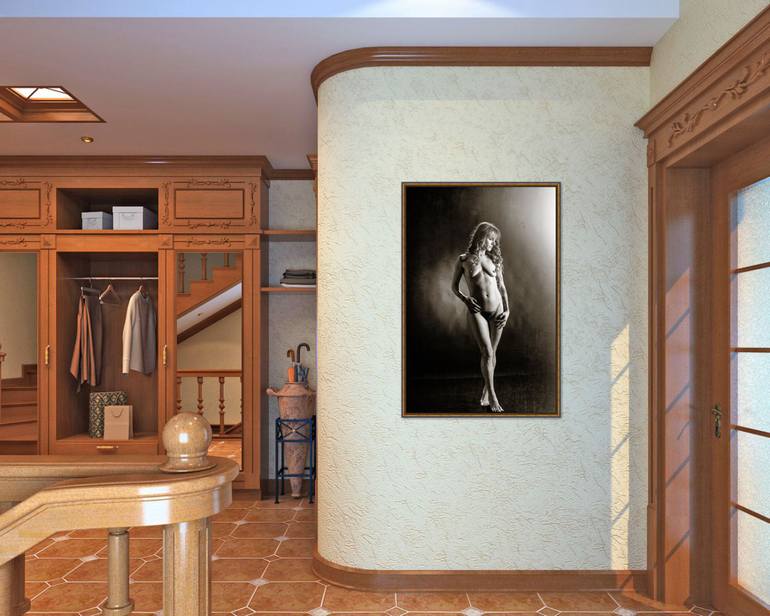 Original Figurative Erotic Photography by Kendree Miller