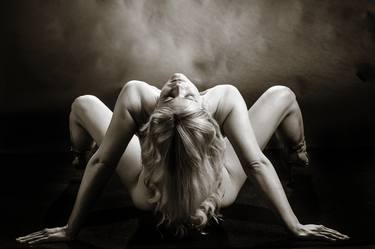 Original Figurative Erotic Photography by Kendree Miller