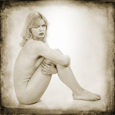 Original Figurative Nude Photography by Kendree Miller