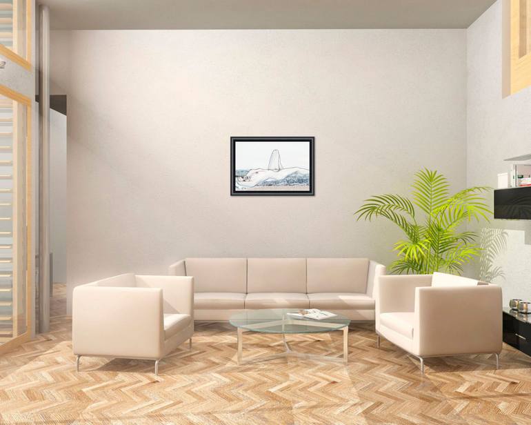 Original Art Deco Erotic Photography by Kendree Miller