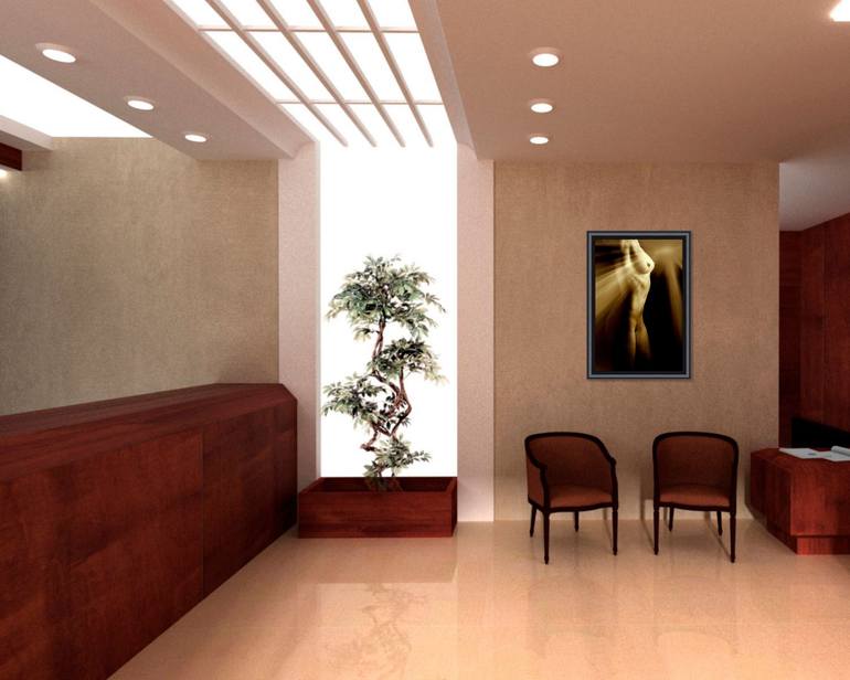 Original Expressionism Nude Photography by Kendree Miller