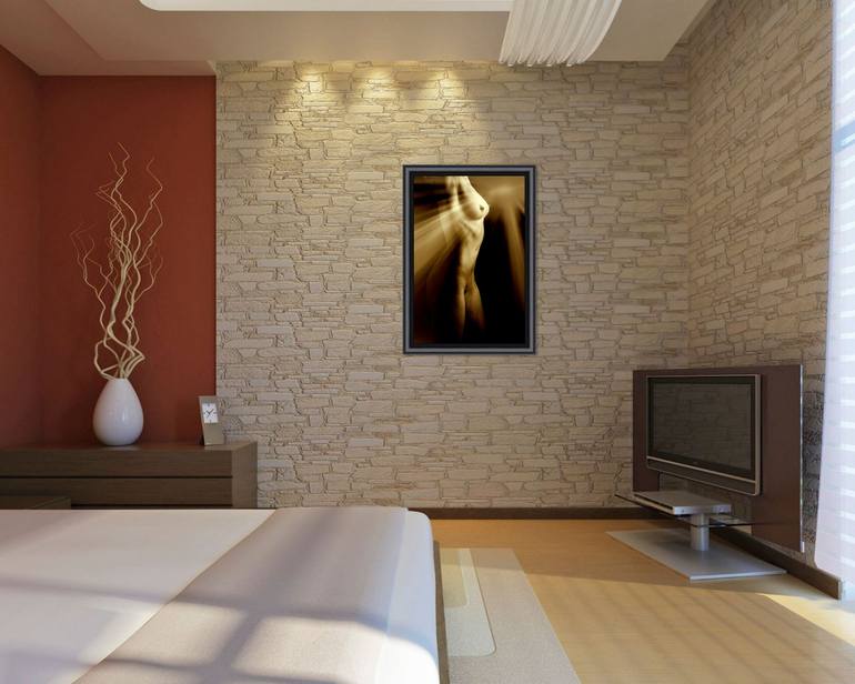 Original Expressionism Nude Photography by Kendree Miller