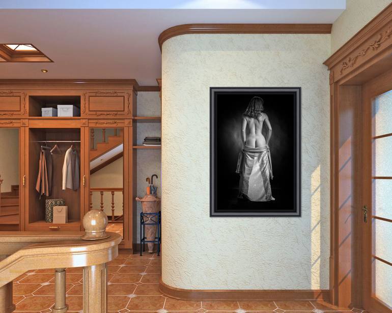 Original Conceptual Nude Photography by Kendree Miller