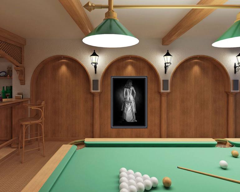 Original Conceptual Nude Photography by Kendree Miller