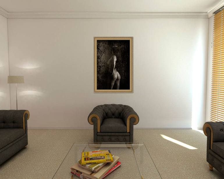 Original Conceptual Nude Photography by Kendree Miller