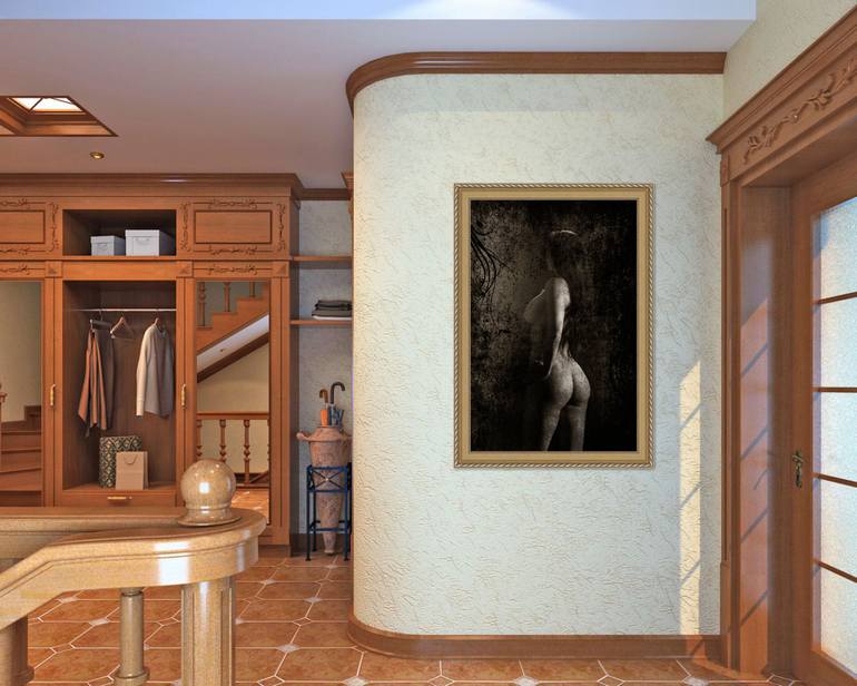 Original Conceptual Nude Photography by Kendree Miller