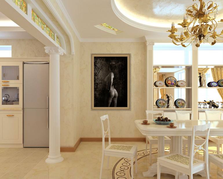 Original Conceptual Nude Photography by Kendree Miller