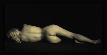 Original Fine Art Erotic Photography by Kendree Miller