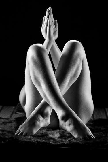 Original Nude Photography by Kendree Miller