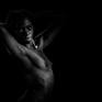 Collection African Nude Model 129