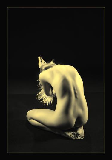 Original Photorealism Erotic Photography by Kendree Miller