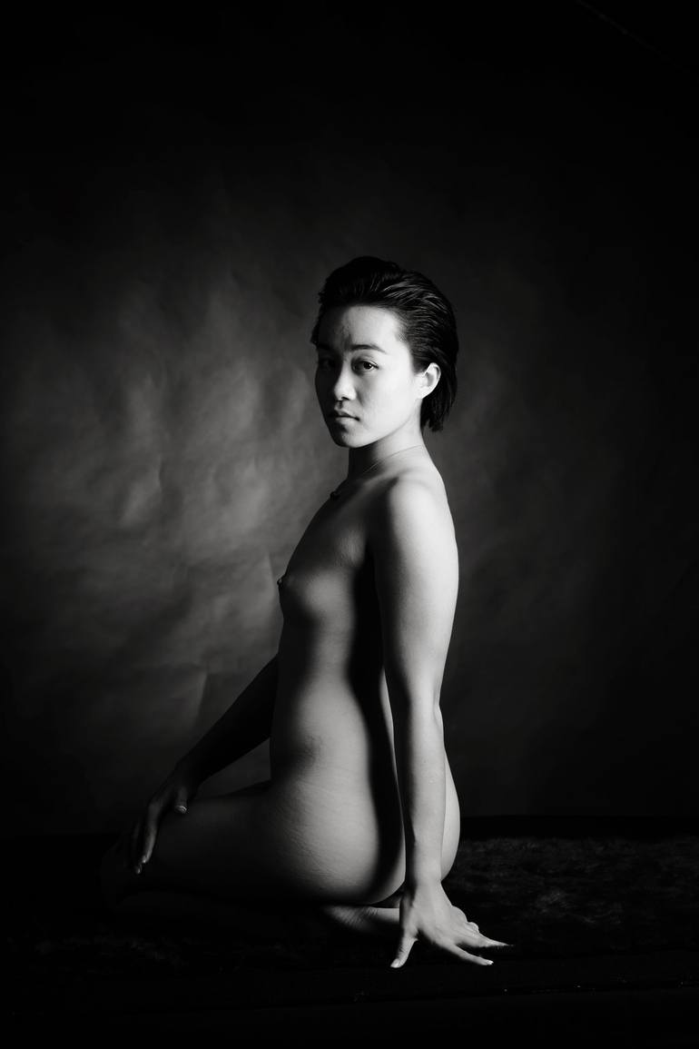 Nude Asian Vietnamese Girl - Limited Edition of 5 Photography by Kendree  Miller | Saatchi Art