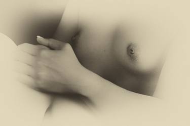 Original Figurative Nude Photography by Kendree Miller