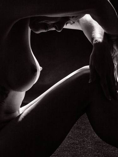 Original Nude Photography by Kendree Miller