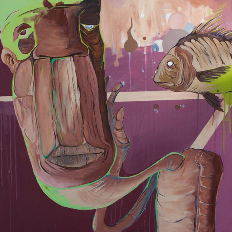 View in a Room Artwork