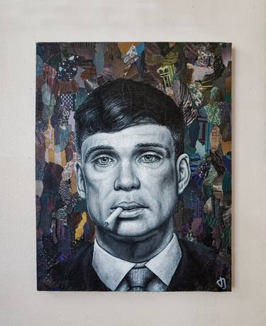 Print of Pop Culture/Celebrity Paintings by Joe Dolack