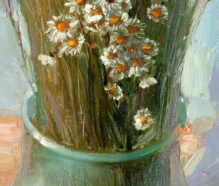 Original Other Floral Painting by Svetlana Pugachova