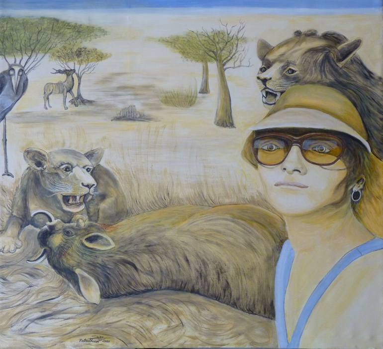 View in a Room Artwork