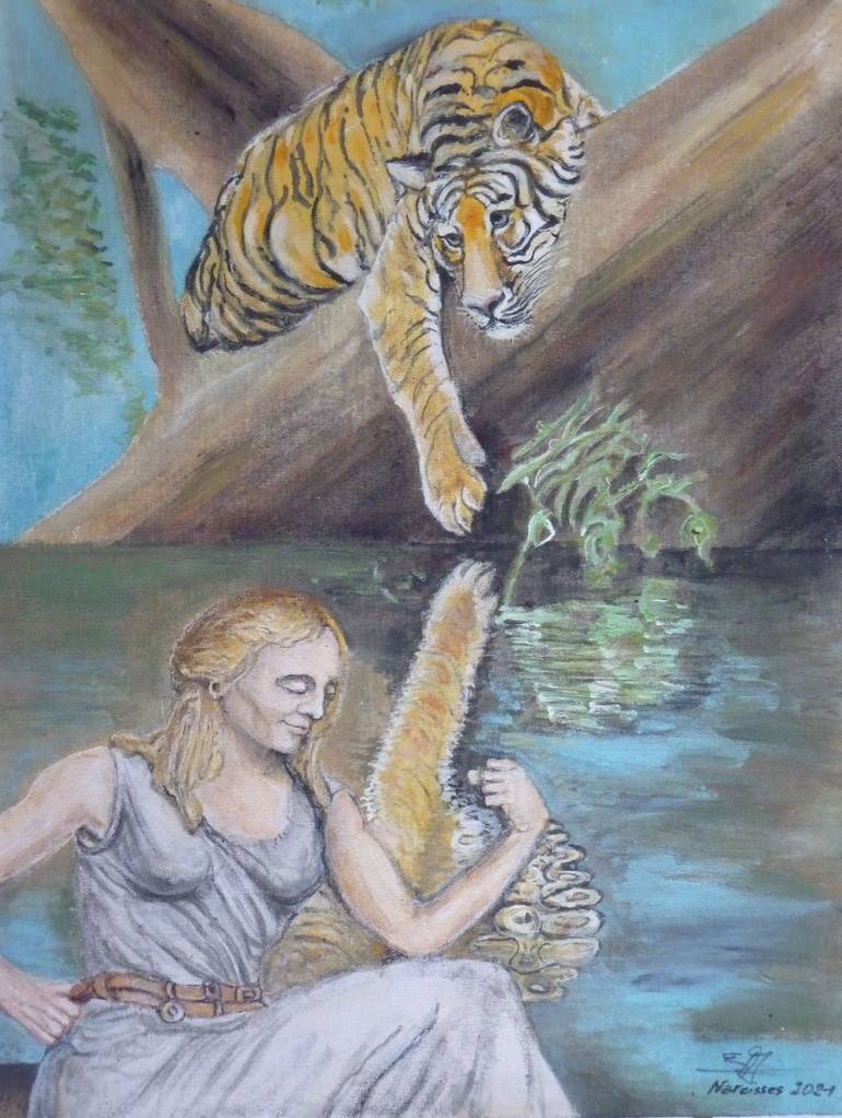 View in a Room Artwork