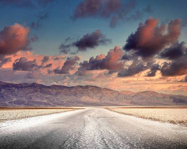 Original Documentary Landscape Photography by Michael Microulis