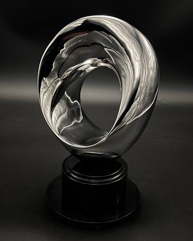 Original Contemporary Abstract Sculpture by T Barny