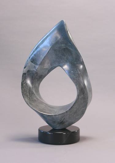 Original Minimalism Abstract Sculpture by T Barny