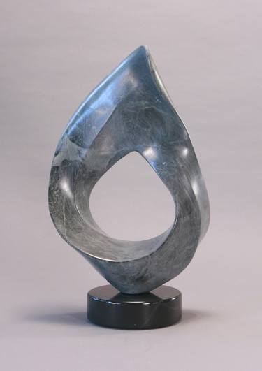 Original Abstract Sculpture by T Barny