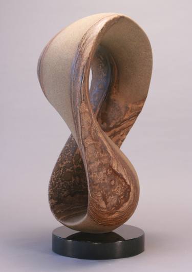 Original Abstract Sculpture by T Barny