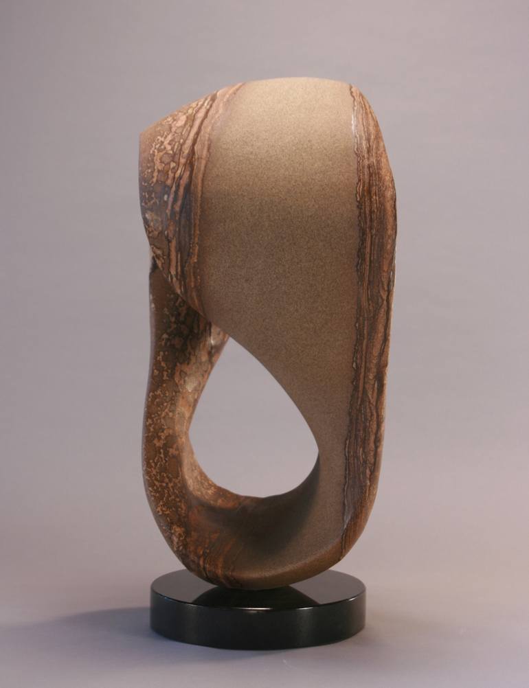 Original Abstract Sculpture by T Barny