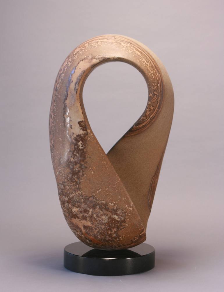 Original Abstract Sculpture by T Barny