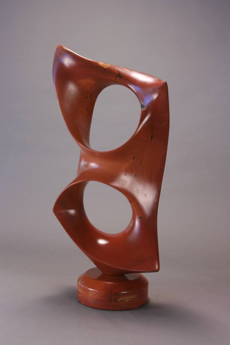 Original Conceptual Abstract Sculpture by T Barny