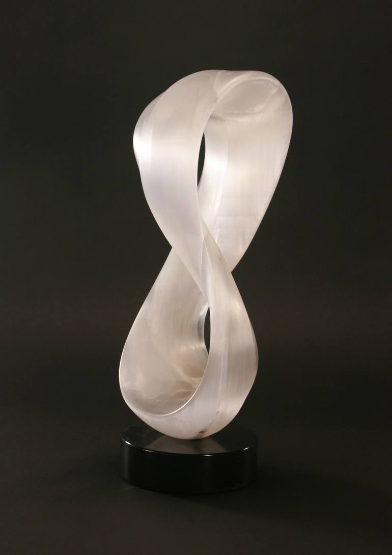 Original Abstract Sculpture by T Barny