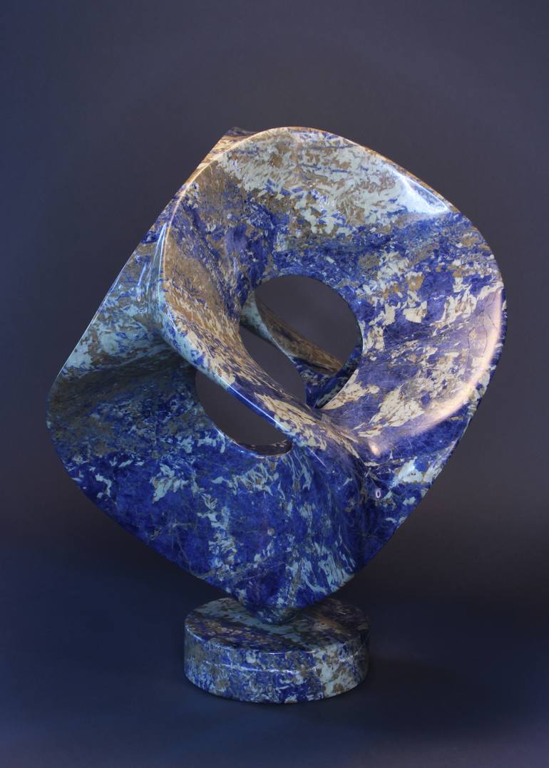 Original Conceptual Abstract Sculpture by T Barny