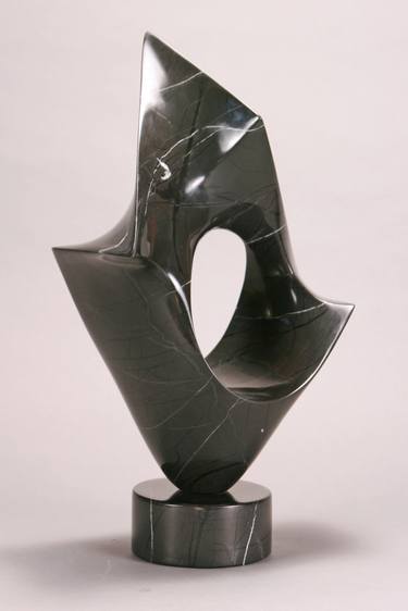 Original Conceptual Abstract Sculpture by T Barny