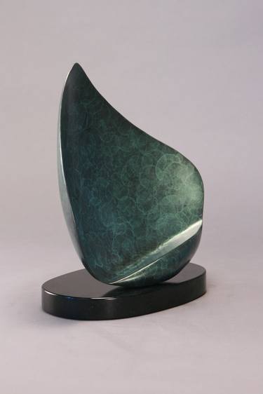 Original Abstract Sculpture by T Barny