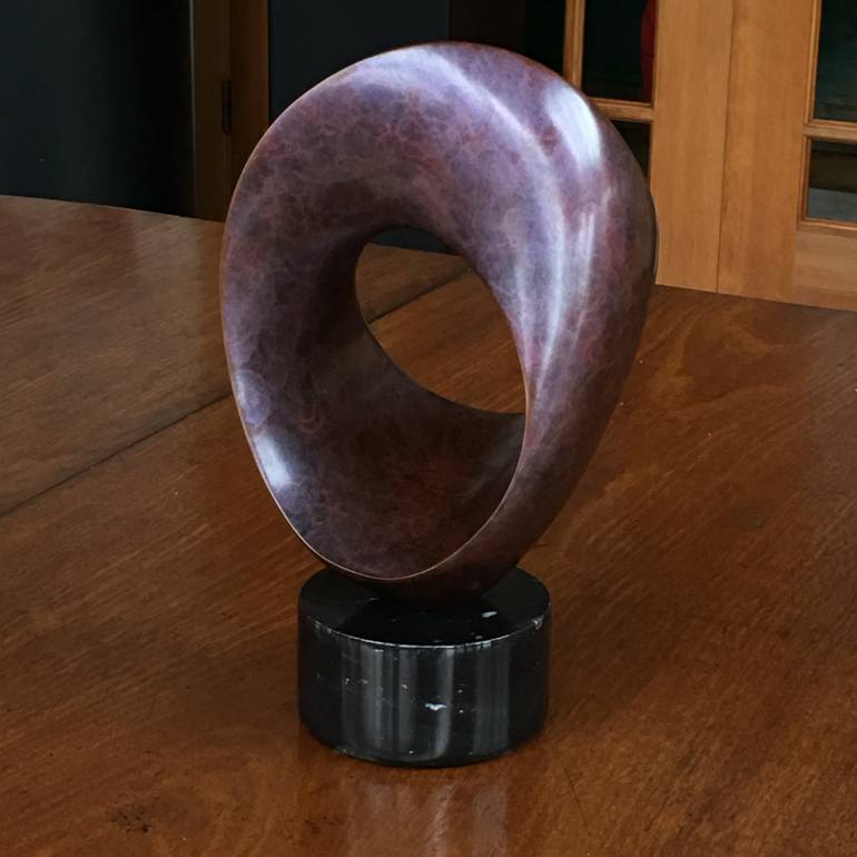 Original Conceptual Abstract Sculpture by T Barny