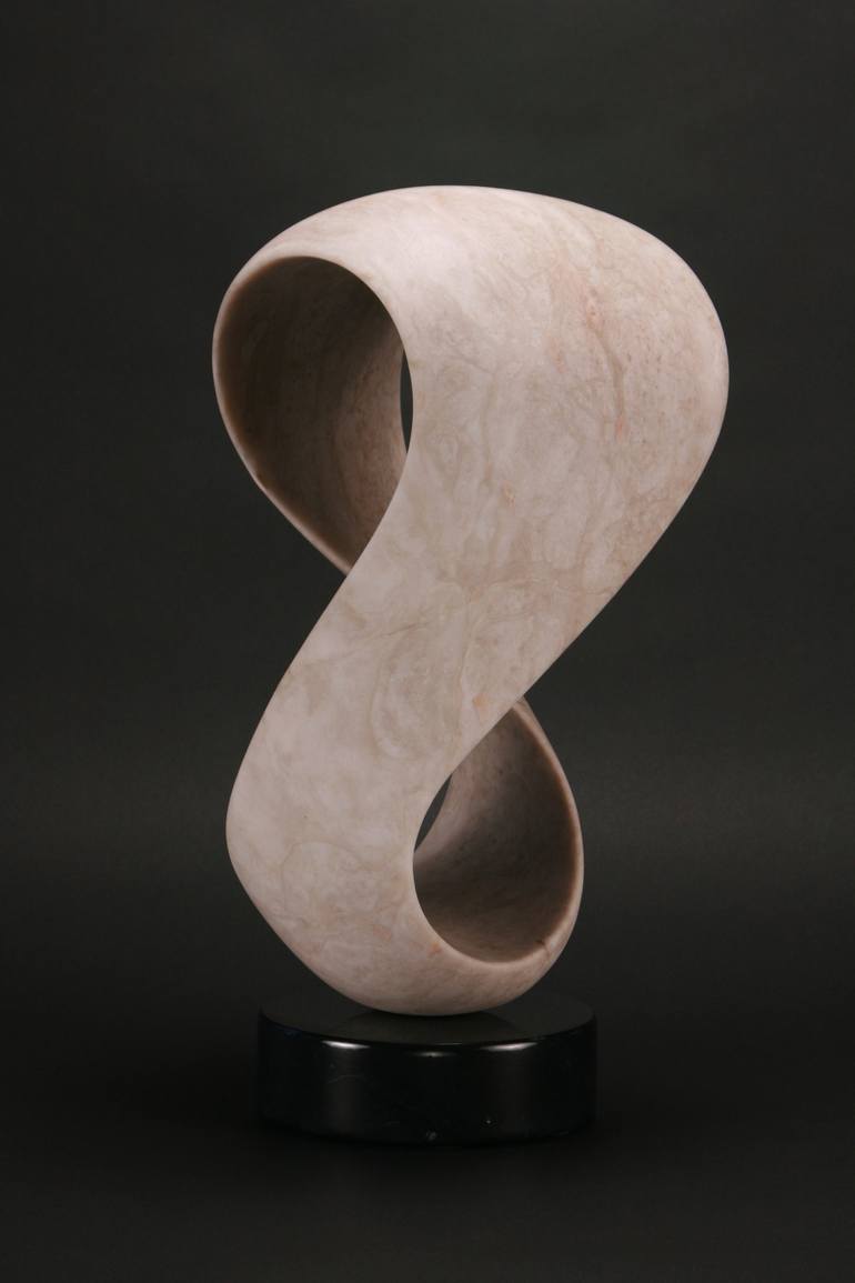 Original Abstract Sculpture by T Barny