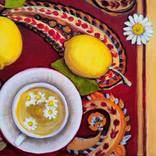 Chamomile tea by Ignata Vassileva