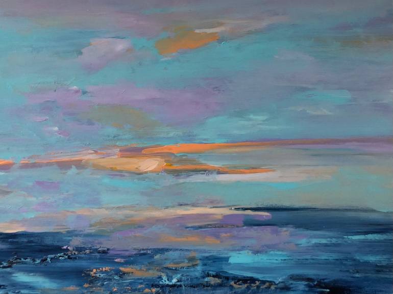 Original  Painting by anita kutsarova