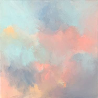 Original Contemporary Abstract Paintings by Anita Kutsarova