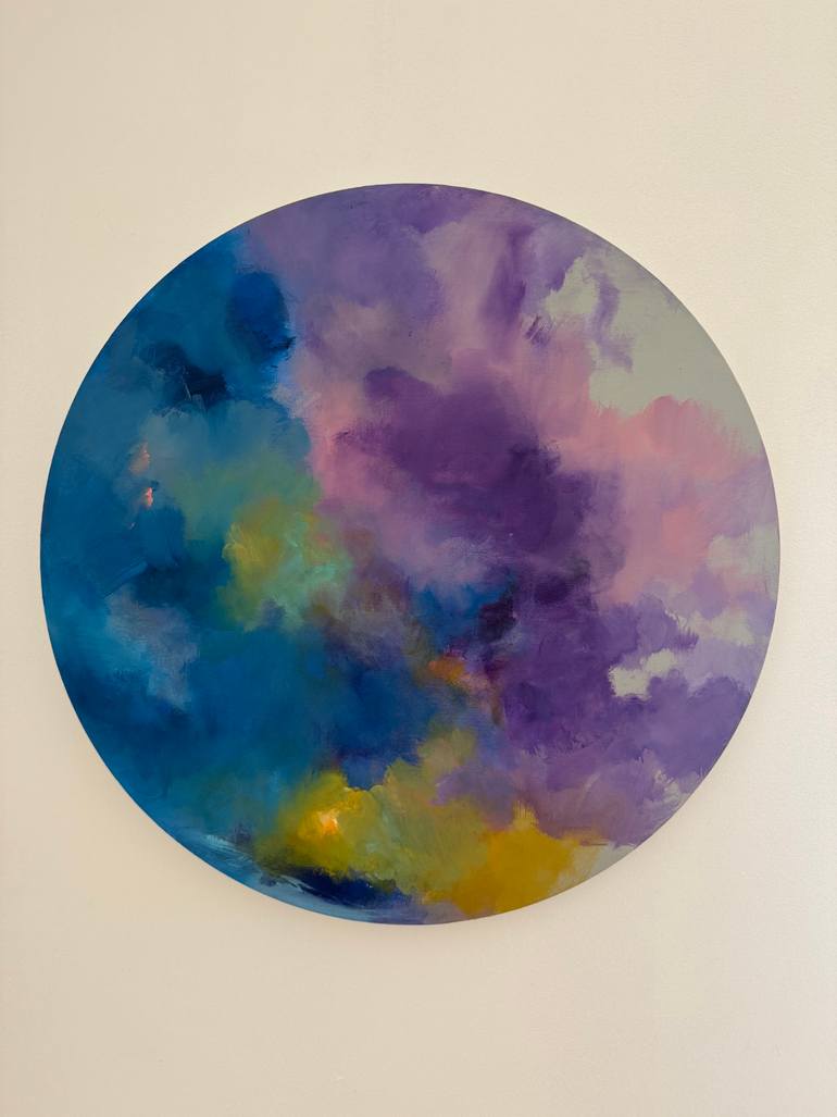 Original  Painting by anita kutsarova