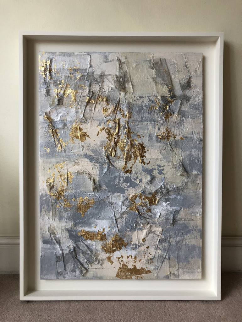 Original Abstract Painting by Anita Kutsarova