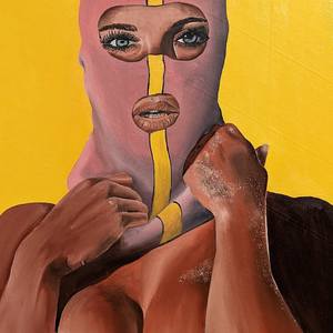 Pink Bandit