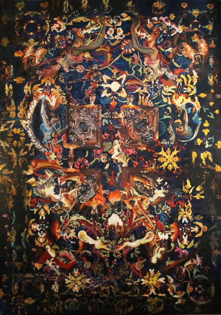 View in a Room Artwork